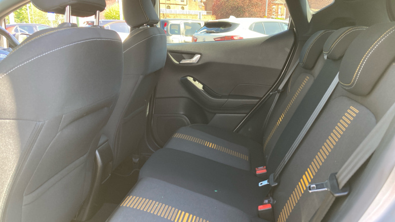 Ford Fiesta 1.0 EcoBoost Active B+O Play 5dr Petrol Hatchback